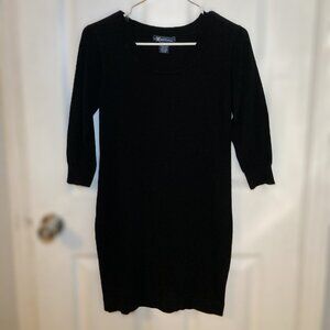 ⭐️ 3/$13 Body Central Black Dress - Size Medium